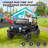 Himimi 1 Seater All-Terrain Vehicles Battery Powered Ride On with Remote Control-101921991
