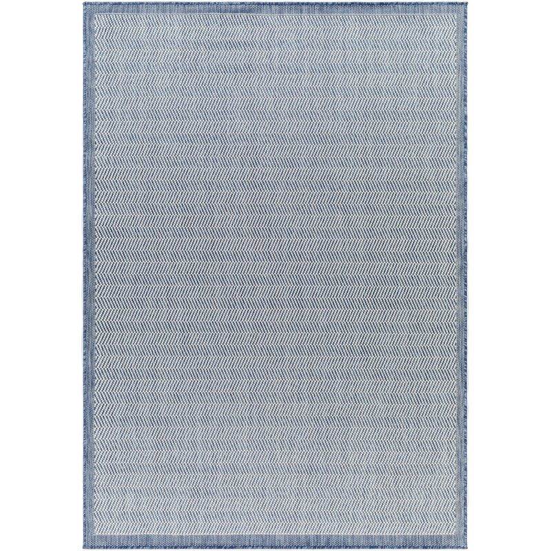 Chevron Rug, Rectangle 5'3" x 7'