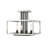 Bedsworth Semi Flush Mount-32059610