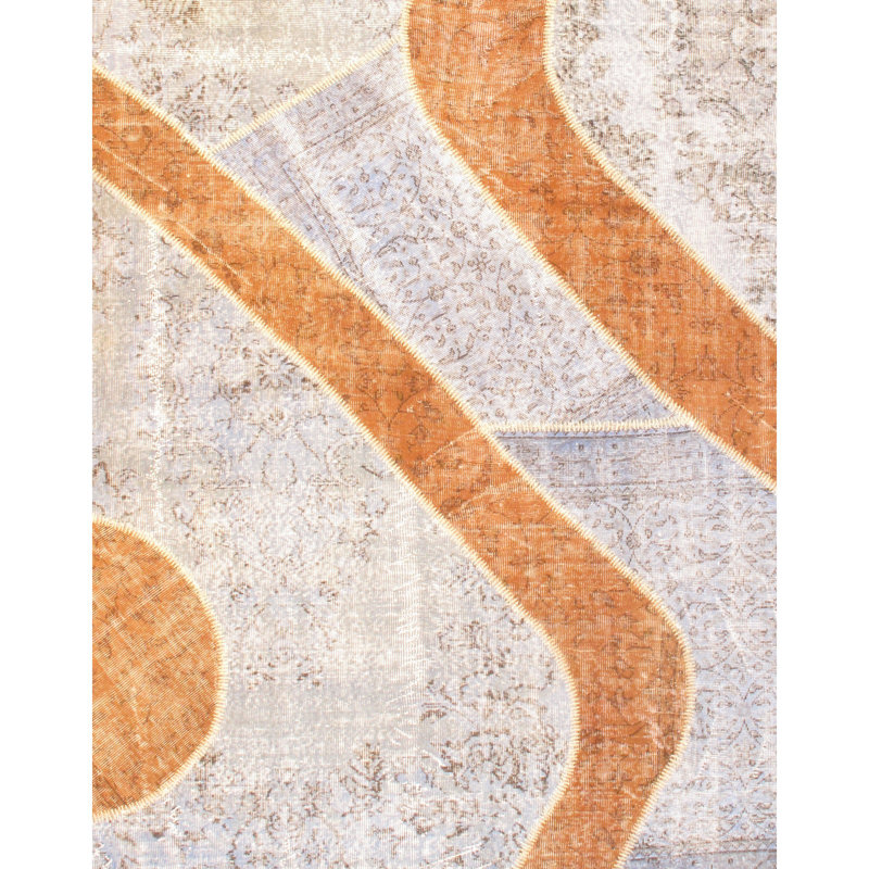 Sucher One-of-a-Kind 7'10" X 9'10" Area Rug