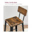 Aedyn 74cm Bar Stool-2063122782