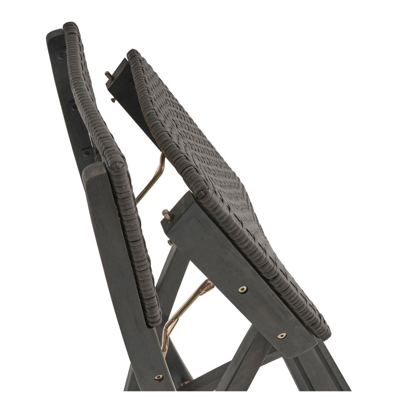 Ensemble de 2 tabourets de bar Christopher Knight Home l 22 po x P 15 po x H 41,75 po