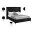 Lit plateforme tapissier capitonné à profil bas en bois massif Joclynn-1595070750-1565311016-1565311019