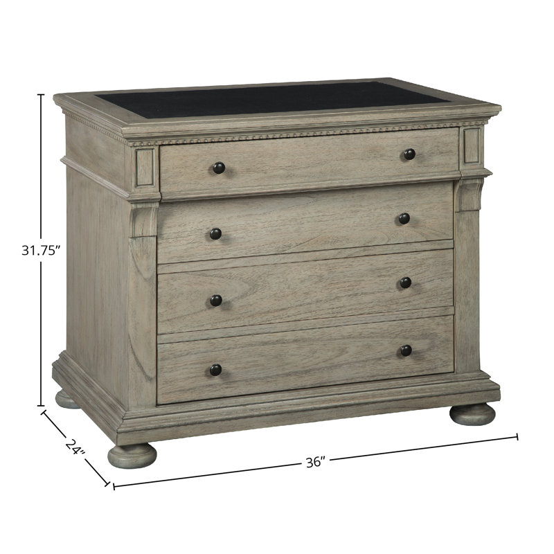 Hekman Executive Lateral File