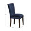 Feldman Velvet Upholstered Parsons Chair-22213680