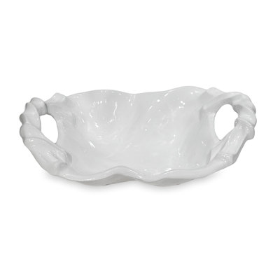 Vida Sasha Small Bowl With Handles