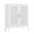 White is out of stock selected