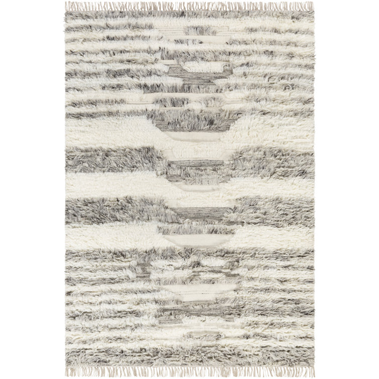 Rafe Handmade Wool Rug