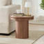 Round Coffee Table for Modern Living Spaces-270255161
