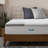 Lucid 2" Bamboo Charcoal and Gel Memory Foam Mattress Topper with cover - Twin XL-117393677-97749680