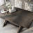 Harto Solid Wood Base Dining Table