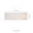 Metallo 4 in. x 12 in. Glossy Ceramic Subway Metal Look Wall Tile-61414692