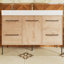 Meuble-lavabo autoportant 47,3 po avec plateau en résine-133699745
