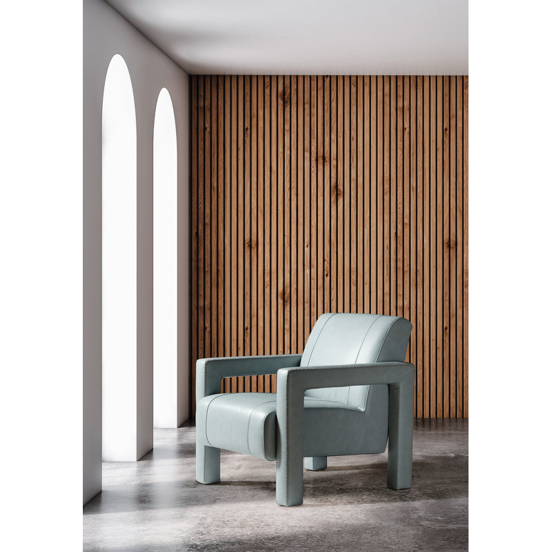 CC Armchair, Blue