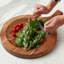 Italian Cutting Board Bowl - 14.4"D x 9.8"W x 1.6"H-1033372198
