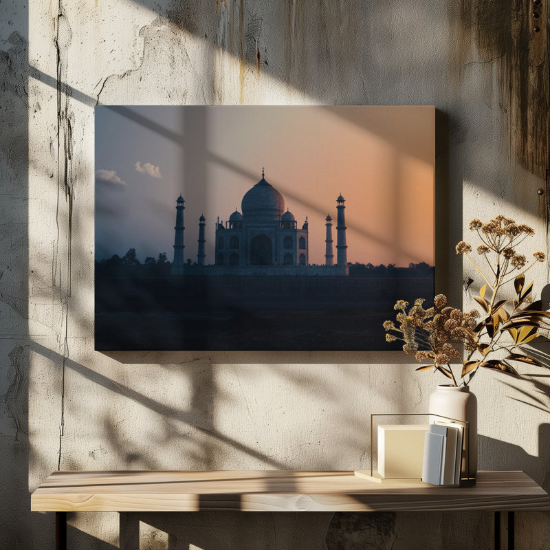 Wrapped Canvas Print
