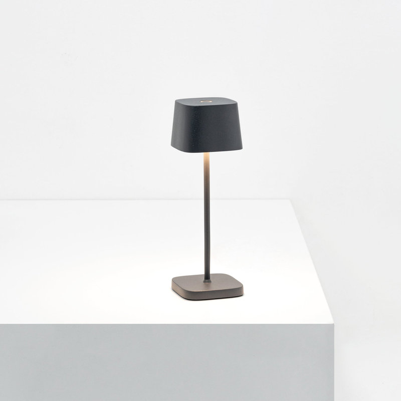 Ofelia Pro Micro Table Lamp, Dark Gray