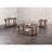 Transitional Style Sofa Table