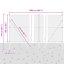 Galvanised Steel Border Fencing-1269202805-1269202808