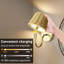 Rattan Flush Mounted Sconce