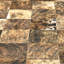 Ares Cowhide Geometric Area Rug-939136627