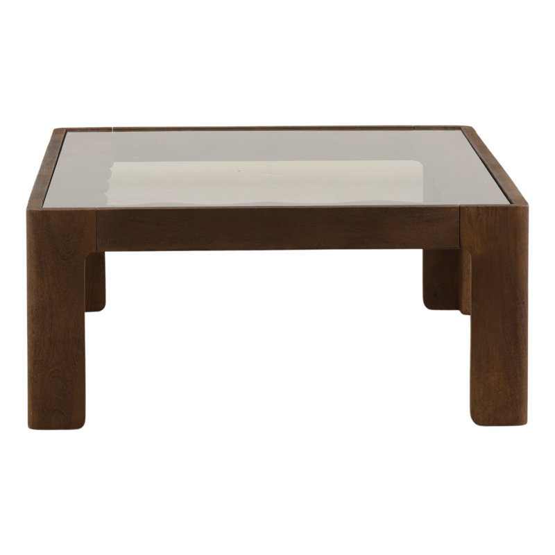 Auberlin Coffee Table Brown
