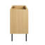 Base de meuble-lavabo simple Chaway 47 de Modway seulement-93811825