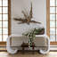 Scroll 72'' W Console Table