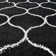 Nay Geometric Shag Area Rug