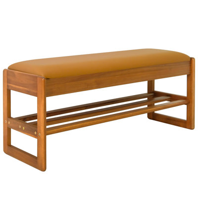 Shoe Storage Bench