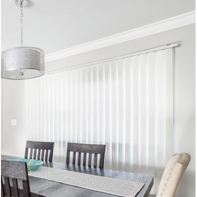 89mm Vane Vertical Blind