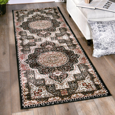 Devansh Oriental Indoor Rug