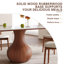 Table de salle à manger Gullveig Farmhouse-298743090-298165555