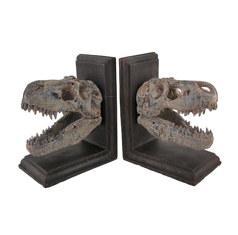 Serre-livres Tyrannosaurus Rex T-Rex