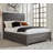 Solid Wood Standard Bed-420979547