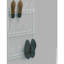 6 Pair Hanging Shoe Organiser