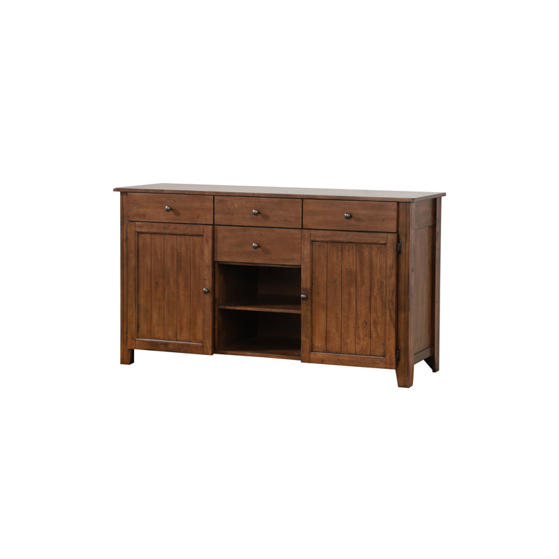 Huerfano Valley 66'' Sideboard, Amish Brown
