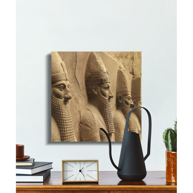 Wrapped Canvas Print Set, 25.4cm H x 25.4cm W