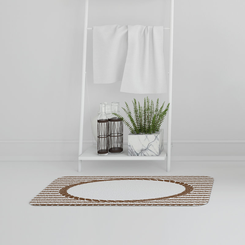 Daphne Non-Slip Bath Rug