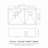 Undermount Double Bowl(60/40) Kitchen Sink, 16 Gauge With Two Deep Basin