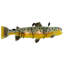 Rustic Lodge 2 - Light Flush Mounted Sconce