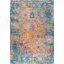 Tapis crème / bleu marine Lathan Bohemian FLAIR Boho-795860537