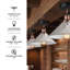 Semi Flush Mount-1175124238