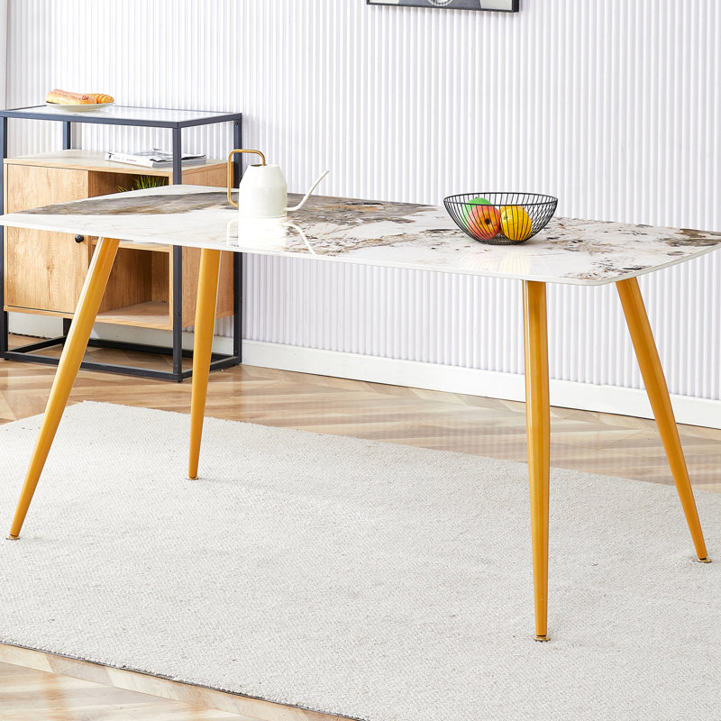 Table de salle à manger Contemporary
