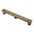 Brushed Brass