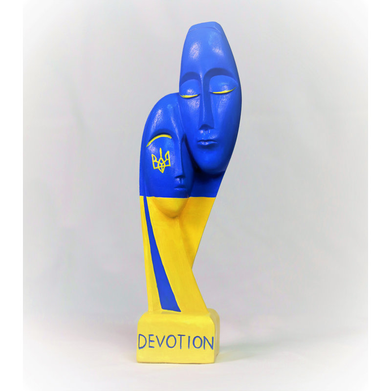 Advaita People Figurines & Sculptures