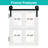 Jewelry Organizer Tray +