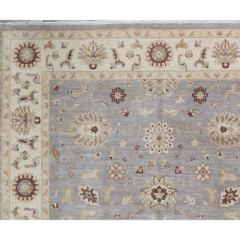 Cornwall Wool Oriental Area Rug