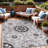 Chartier Gray Indoor/Outdoor Rug-1203594542