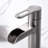 Vessel Sink Bathroom Faucet with Drain Assembly-86634275